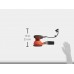 BLACK+DECKER Random Orbit Sander, 5-Inch (BDERO100)