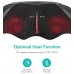 Naipo Shiatsu Back and Neck Massager with Heat Deep Kneading Massage for Neck, Back, Shoulder, Foot and Legs, Use at Home, Car, Office