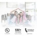 Kasa Smart (HS200) Light Switch by TP-Link, Single Pole, Needs Neutral Wire, 2.4Ghz WiFi Light Switch Works with Alexa and Google Assistant, UL Certified, 1-Pack, White