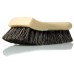 Chemical Guys Acc_S95 Long Bristle Horse Hair Leather Cleaning Brush, 1 Pack