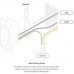 Kasa Smart Dimmer Switch by TP-Link, Single Pole, Needs Neutral Wire, WiFi Light Switch for LED Lights, Works with Alexa and Google Assistant, UL Certified, 3-Pack(HS220P3)