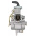 PZ20 Carburetor for Kazuma Baja 50cc 70cc 90cc 110cc 125cc TaoTao 110B NST SunL Chinese Quad 4 Stroke ATV 4 Wheeler Go Kart Dirt Bike Honda CRF50F XL75 CRF80F XR50R with Air Fuel Filter