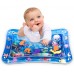 Infinno Inflatable Tummy Time Mat Premium Baby Water Play Mat for Infants and Toddlers Baby Toys for 3 to 24 Months, Strengthen Your Baby's Muscles, Portable